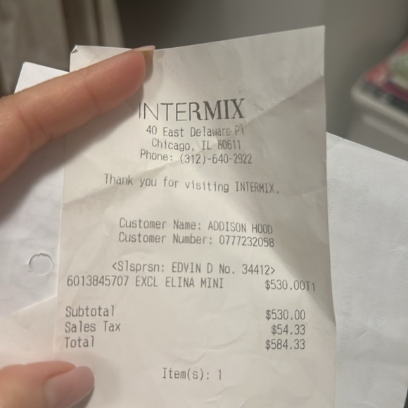 Solace London Elina Off-The-Shoulder Duchesse Satin Mini Dress - Picture 15 of 15